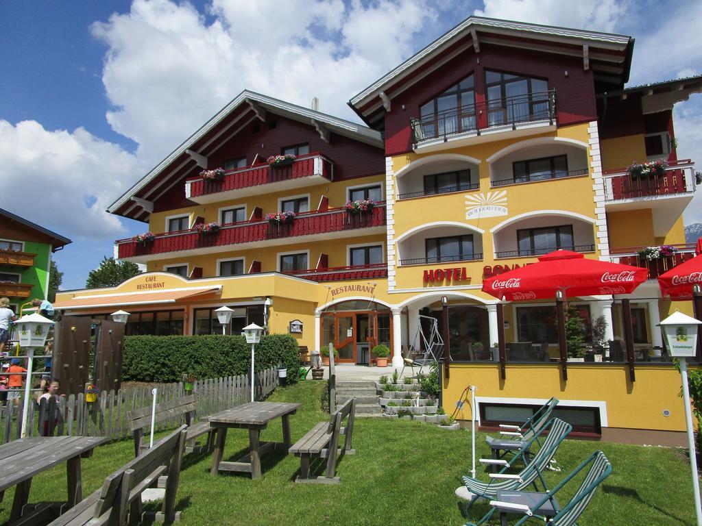Hotel Sonneck Schladming Exterior photo